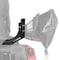 Go Rhino Foor Roof Rack Awning Roof Mount Textured Black Mild Steel 5950040T - alternate 5